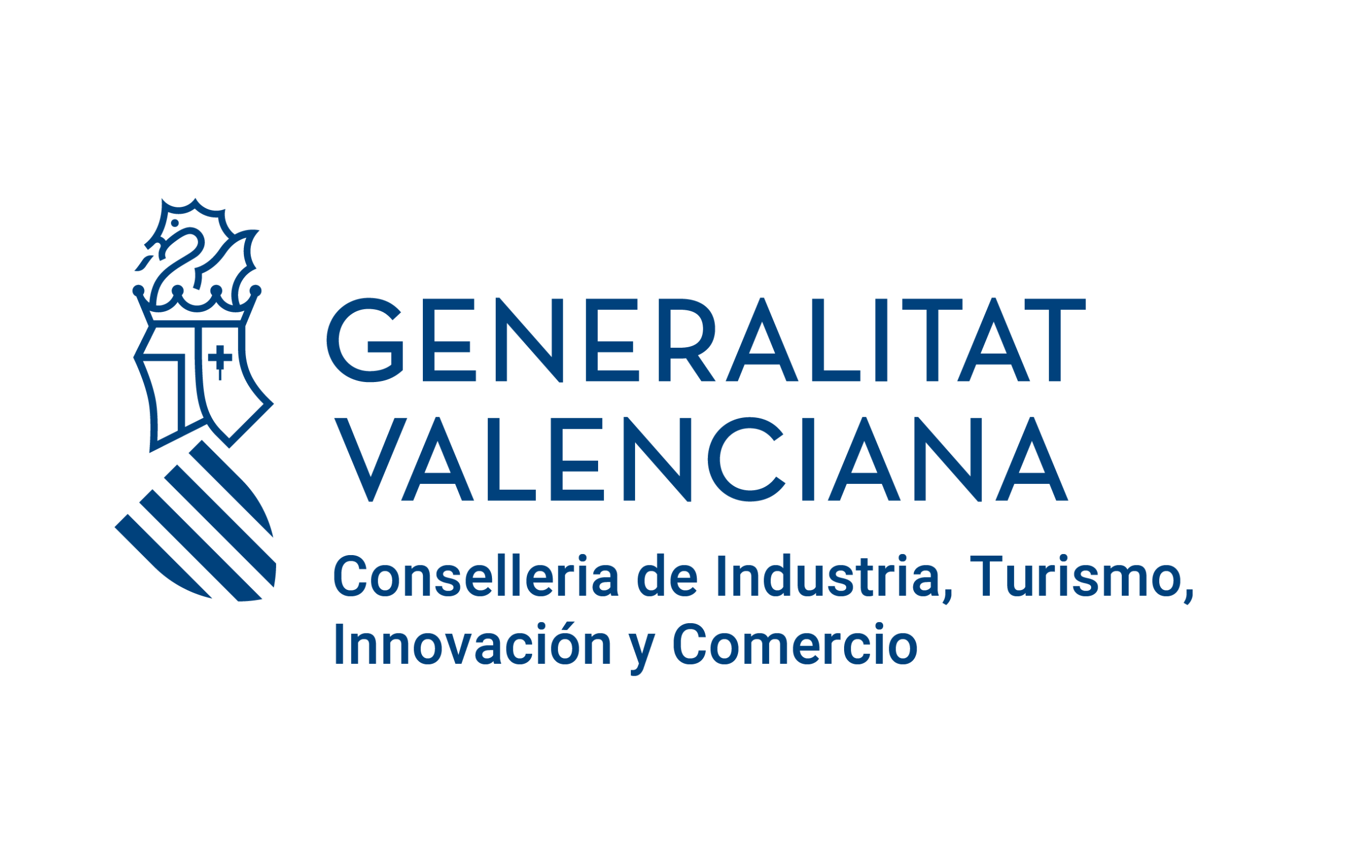 Generalitat Valenciana — Conselleria de Industria, Turismo, Innovación y Comercio