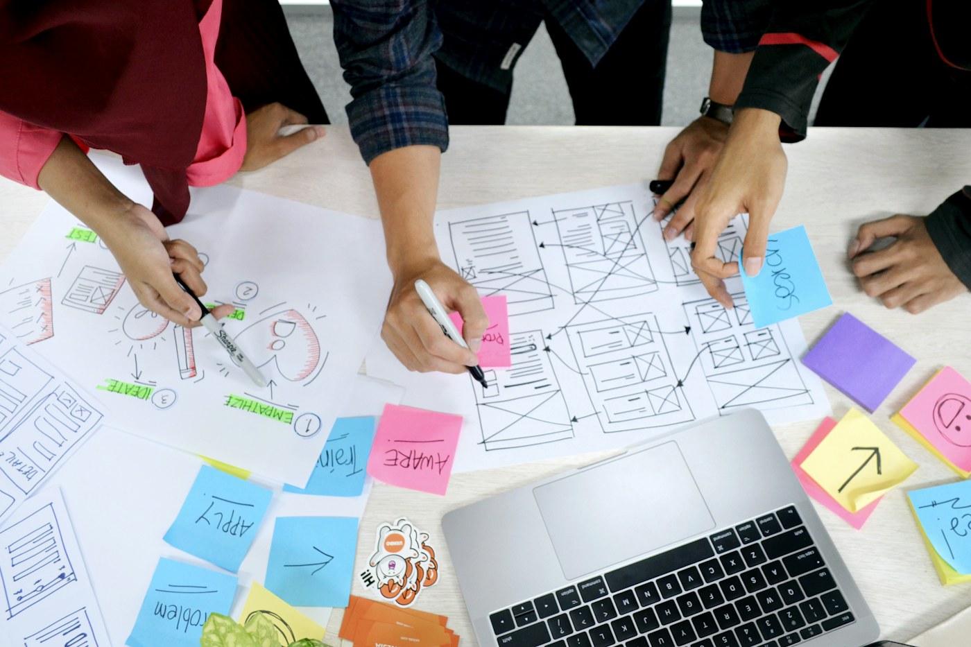 Innovación empresarial: cómo convertir problemas en oportunidades de negocio